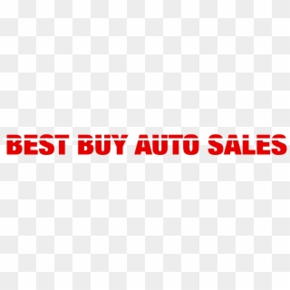 Best Buy Auto Sales - Graphics, HD Png Download
