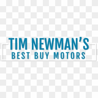 Tim Newman's Best Buy Motors - Oval, HD Png Download