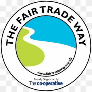 Fair Trade Walks Logo - Co Operative, HD Png Download