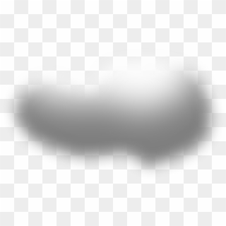 Cartoon Clouds Anime Studio Tutorials More - Grey Cloud Transparent Background, HD Png Download
