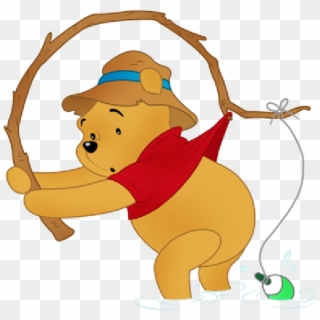 Free Winnie The Pooh Clipart - Clipart Winnie The Pooh And Friends Png, Transparent Png