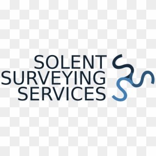 Cropped Solent Surveying Services Big Logo Youtube - Crescent, HD Png Download
