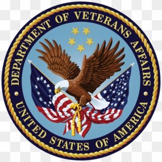 United States Department Of Veterans Affairs Emblems - Secretary Of Veterans Affairs Seal, HD Png Download