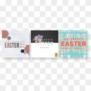 [giveaway] Free Easter Graphics And Holy Week Devotional - Flyer, HD Png Download