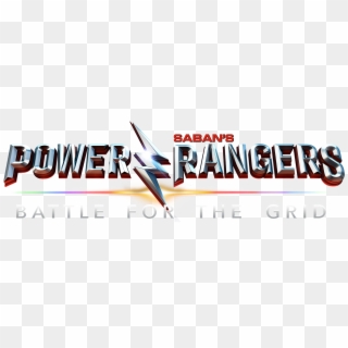 Mighty Morphin Power Rangers Logo Png , Png Download, Transparent Png