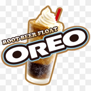 Oreo Logo Png - Ice Cream, Transparent Png
