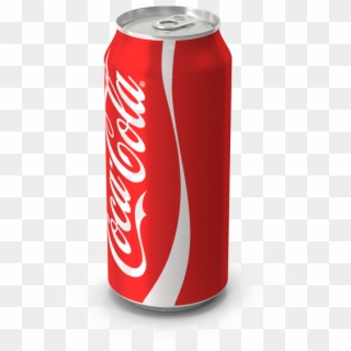 Soda Png Pic - Coca Cola, Transparent Png