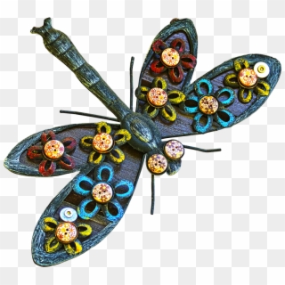 Dragonfly Art, HD Png Download