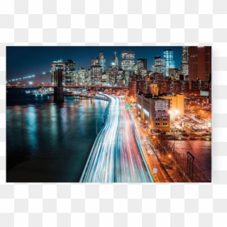 Photo Downtown Nyc - Cityscape, HD Png Download