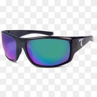 Polarized Sunglasses With Readers - Plastic, HD Png Download