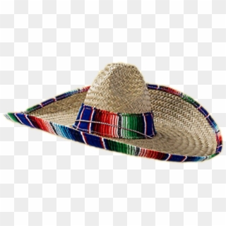 Mexican Sombrero Hat , Png Download, Transparent Png