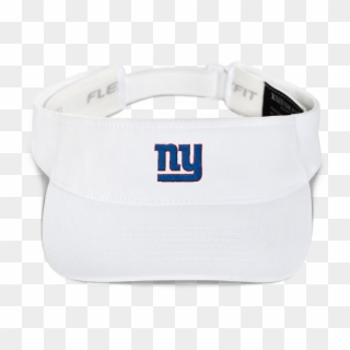 New York Giants Initials Logo Visor - Visor, HD Png Download