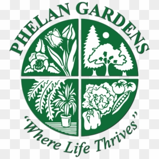 Phelan Gardens - Emblem, HD Png Download
