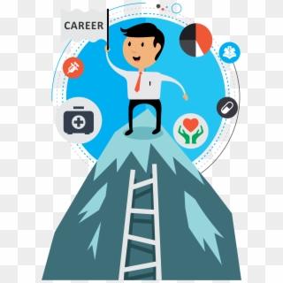 Career Development Cliparts Zone - Career Clipart Png, Transparent Png