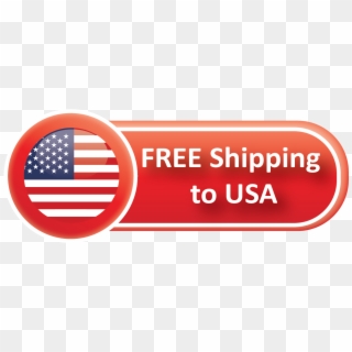 Free Shipping Png - Free Trial Button, Transparent Png