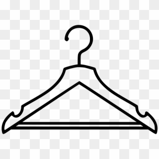 Hangers Svg Png Icon Free Download - White Hanger Icon Png, Transparent Png