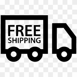 Truck Free Shipping Shop - Coupon Template, HD Png Download