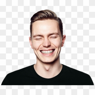 Barod-guy - Homem Sorrindo, HD Png Download