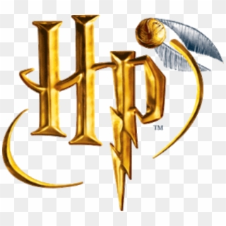 Hp Logo Png - Hp Harry Potter, Transparent Png