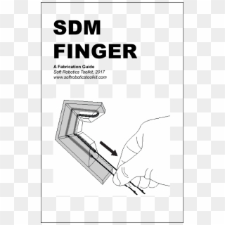 Sdm Finger Fabrication Guide - Charlie Sheen Tiger Blood, HD Png Download