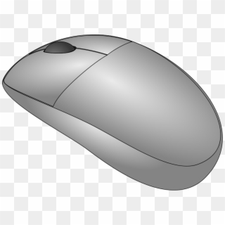 Free To Use Public Domain Computer Mouse Clip Art - Clipart Of A Computer Mouse, HD Png Download