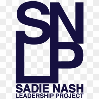 Sadie Nash Leadership Project Is An Award Winning Leadership - Poster, HD Png Download