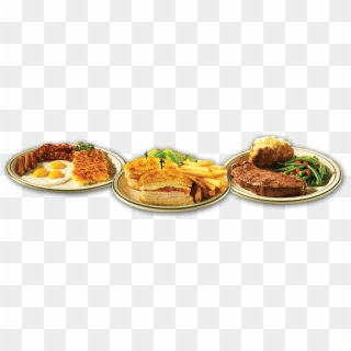 Lunch Png - Breakfast Lunch Dinner Png, Transparent Png