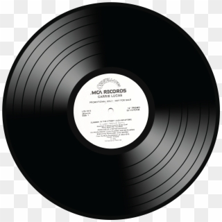 45 Record Png Clipart Download - Disco De Vinil Png, Transparent Png