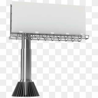 Advertising Stands And Billboards Png Royalty-free - Advertising Board Png, Transparent Png