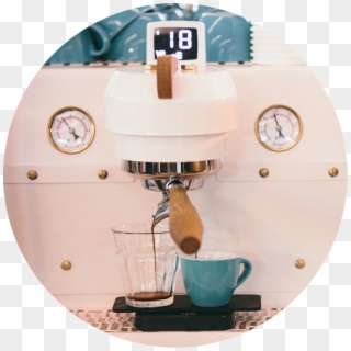 Five Senses Coffee - Sewing Machine, HD Png Download