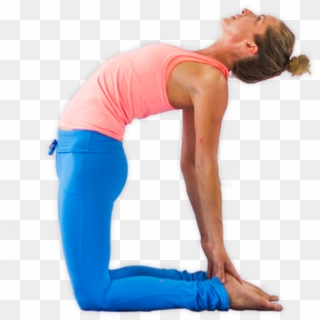 Stretch Every Day - Camel Stretch, HD Png Download