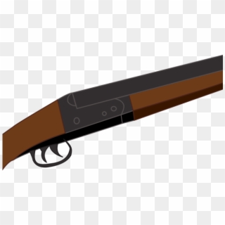 Gunshot Clipart Gun Fire - Firearm, HD Png Download