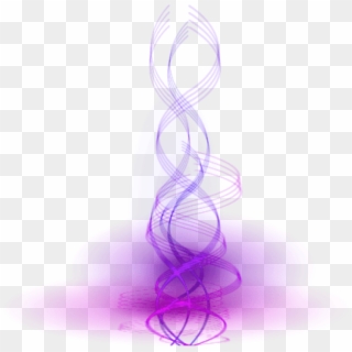 Free Png Download Purple Fire Png Images Background - Circle, Transparent Png