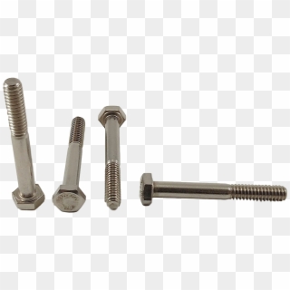 Chenango Supply, 1/4-20 X 2 Hex Head Bolts, 304 Stainless - Metalworking Hand Tool, HD Png Download