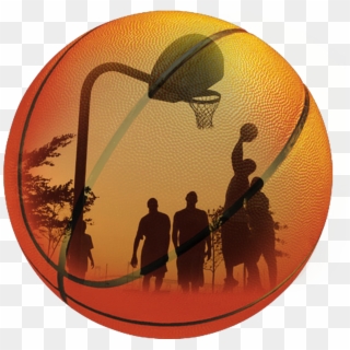 Basketball Png Clipart - Basketball Png, Transparent Png