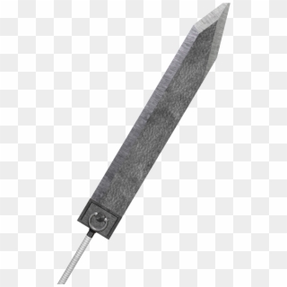 Image Dl Series Guts Sword By Typhlosion Ever - Berserk Sword Png, Transparent Png