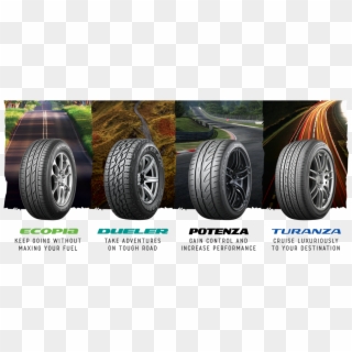 Real Tires - Natural Rubber, HD Png Download