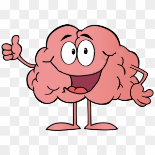 Brain Png For Free Download On - Brain Cartoon Image Png, Transparent Png