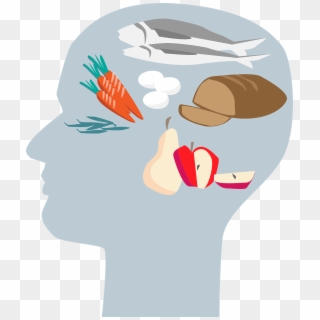 Head Nutrition Free Vector Graphic On Pixabay - Nutrition Vector Transparent, HD Png Download