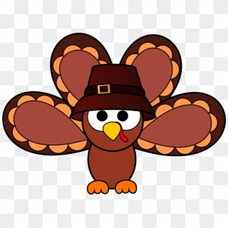 Thanksgiving Clip Art Free - Animated Thanksgiving, HD Png Download