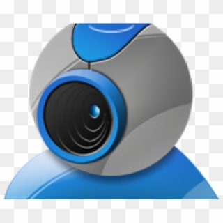 Web Camera Clipart Png - Webcam Icon, Transparent Png