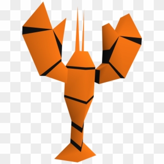 The Runescape Wiki - Runescape Lobster Png, Transparent Png