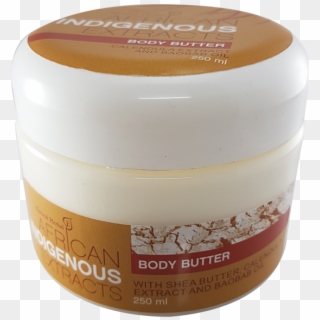Ia Bodycare Body Butter 250 Ml - Sunscreen, HD Png Download