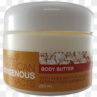 Body Butter - Sunscreen, HD Png Download