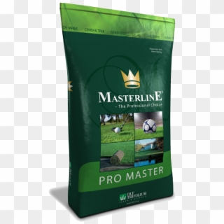 Masterline Grass Seed, HD Png Download