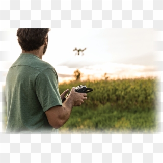 Find A Farm Manager, Appraiser Or Ag Consultant - Unmanned Aerial Vehicle, HD Png Download