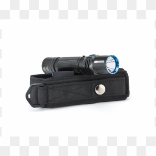 The Flashlight Olight M2r Is Our Brand New Rechargeable - Rifle, HD Png Download
