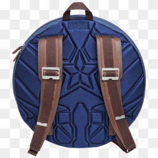 Captain America Shield Png - Skybags Captain America Bag, Transparent Png