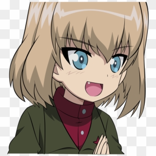 Im A Lolicon, And Even I Can Get Behind That **** - Katyusha Girls Und Panzer Cute, HD Png Download