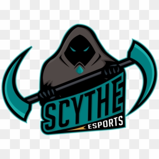 Scythe Esports Team Of Heroes Of The Storm - Scythe Esports Logo, HD Png Download